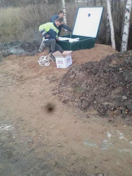 Выполненная работа