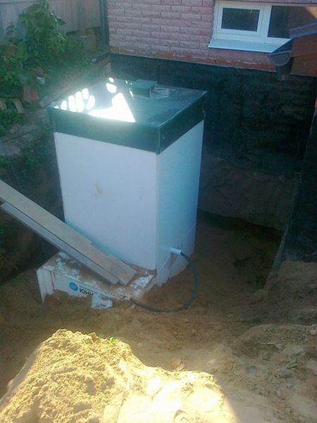 Выполненная работа